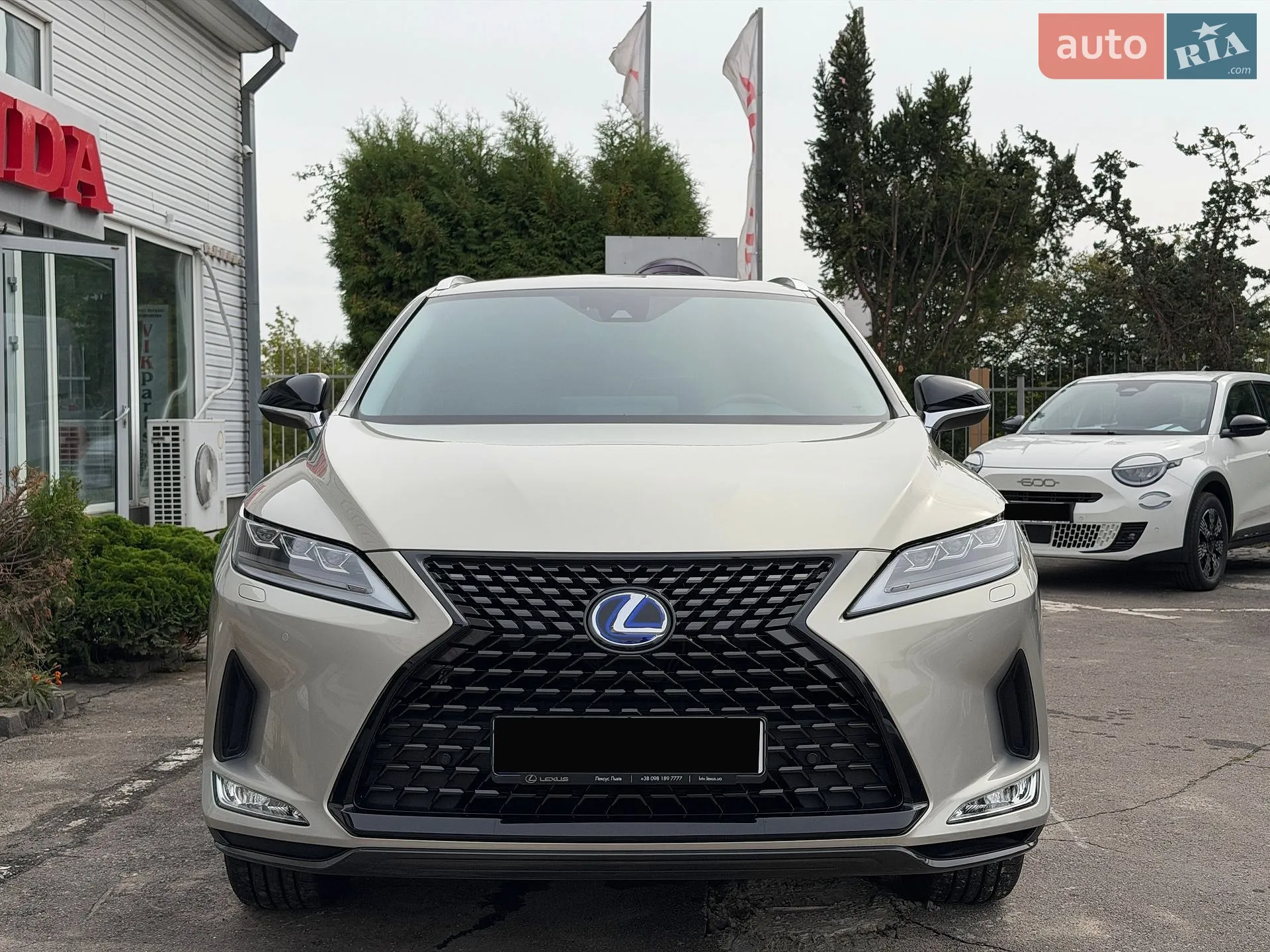 2022 Lexus RX - мініатюра 10