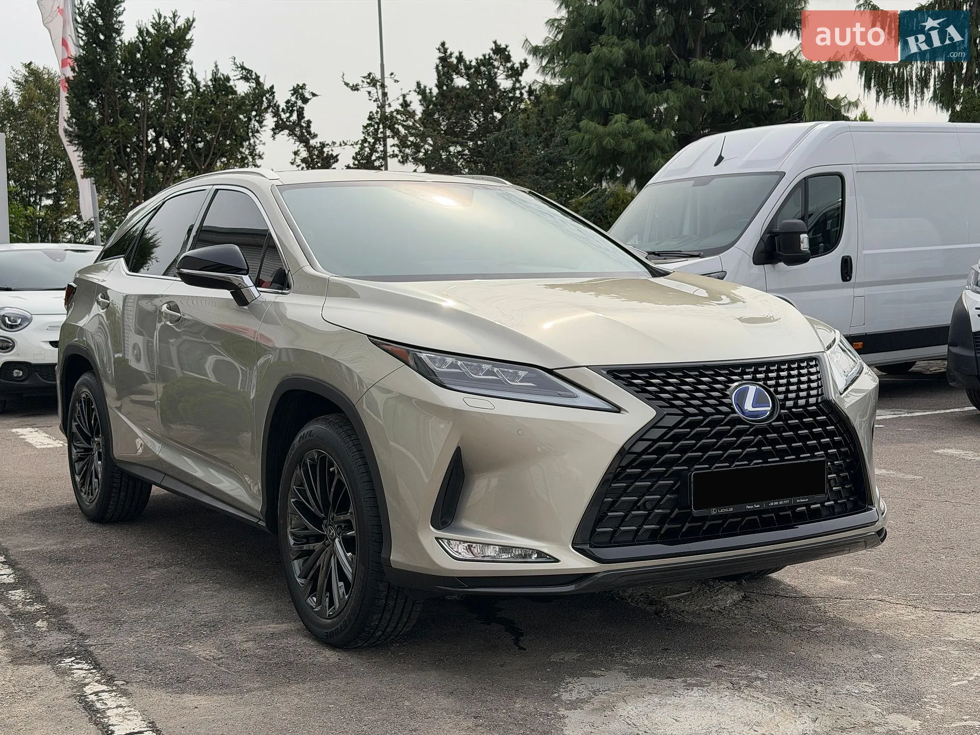 2022 Lexus RX - мініатюра 12