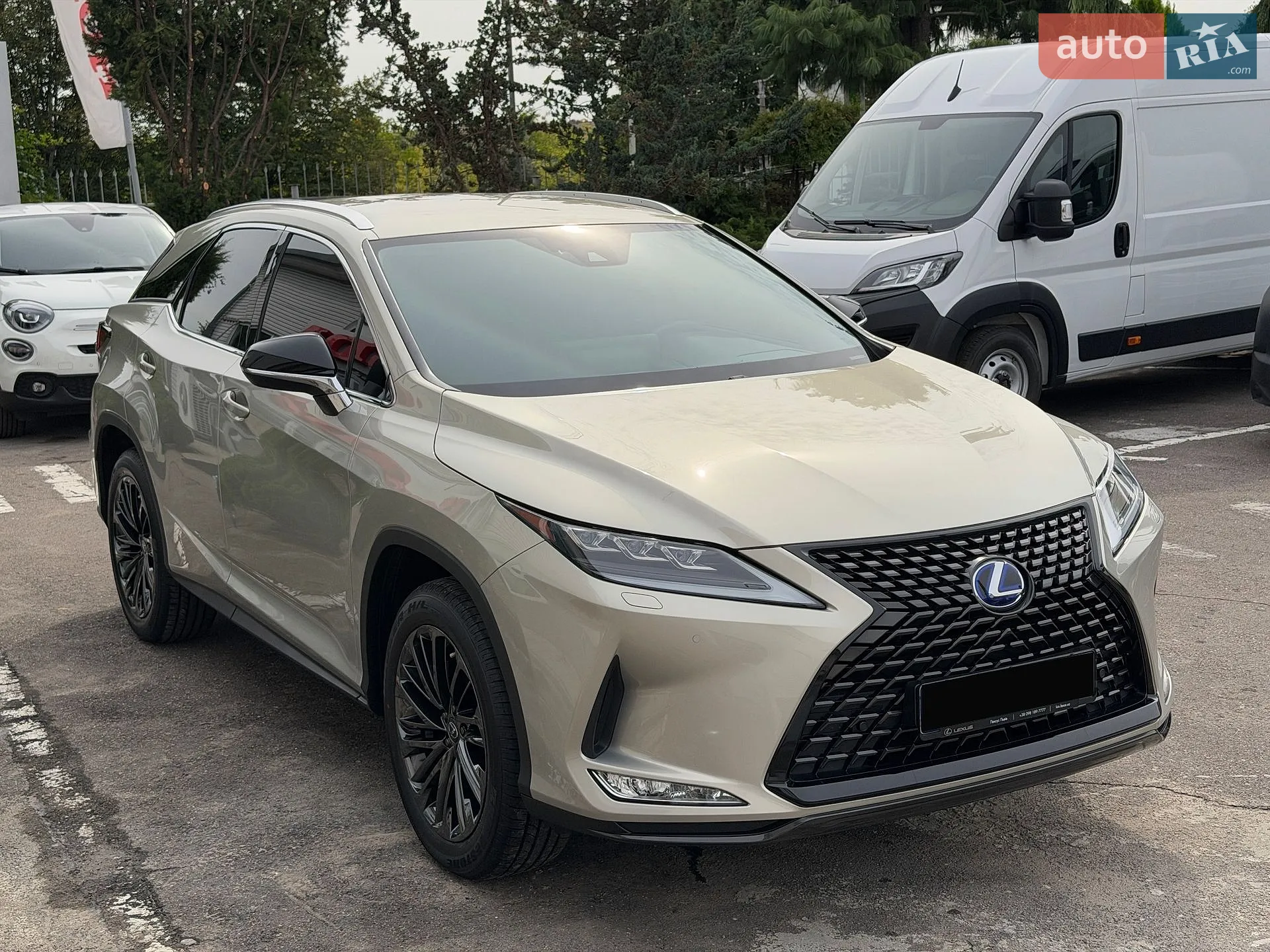 2022 Lexus RX - мініатюра 13