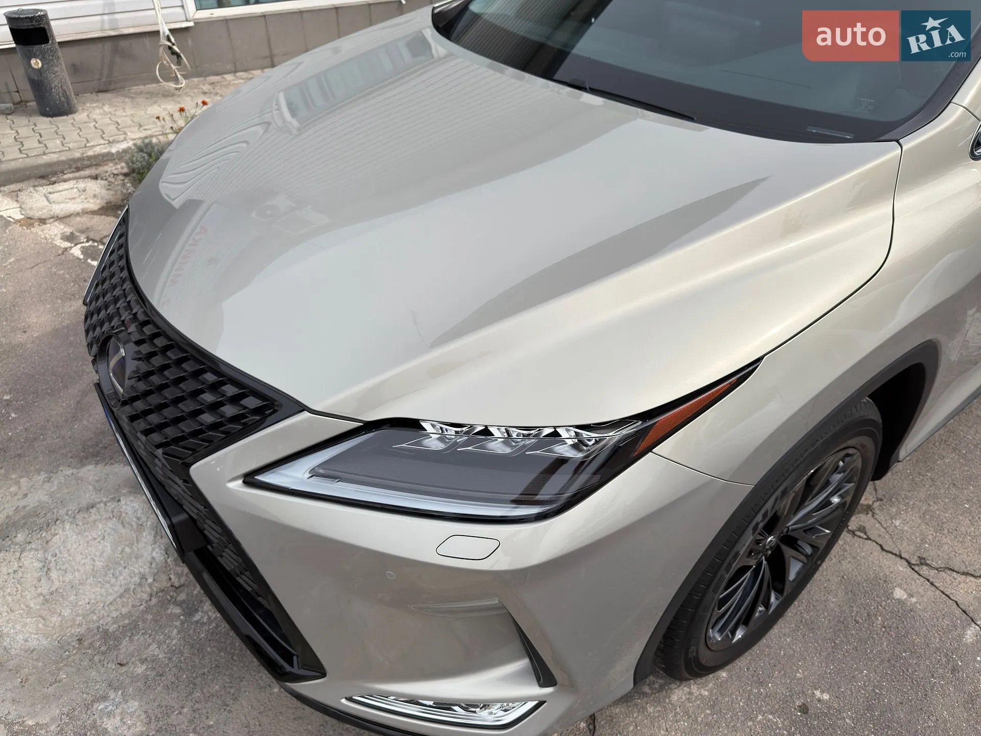 2022 Lexus RX - мініатюра 18