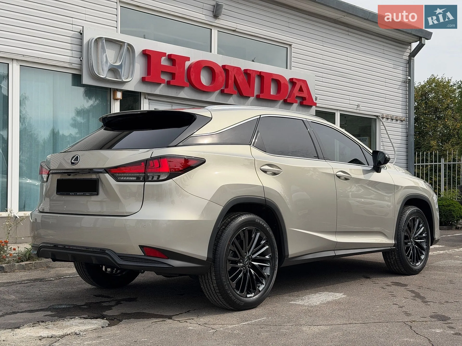 2022 Lexus RX - мініатюра 25