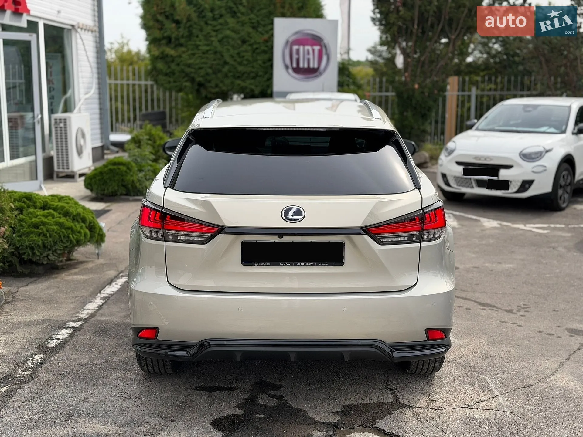 2022 Lexus RX - мініатюра 28
