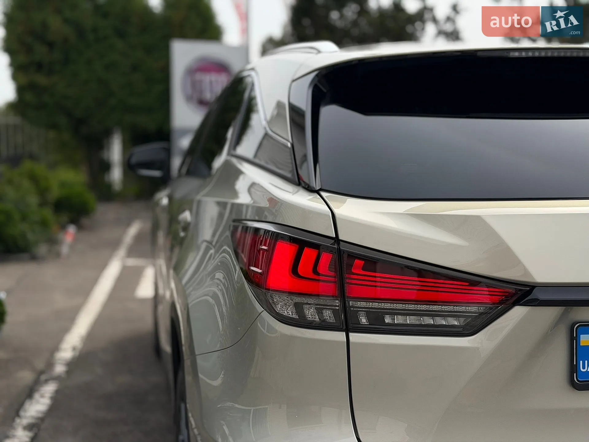 2022 Lexus RX - мініатюра 31