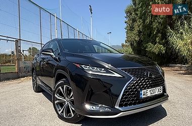 Внедорожник / Кроссовер Lexus RX 2022 в Хмельницком