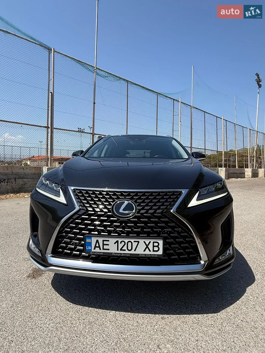 2022 Lexus RX - мініатюра 2