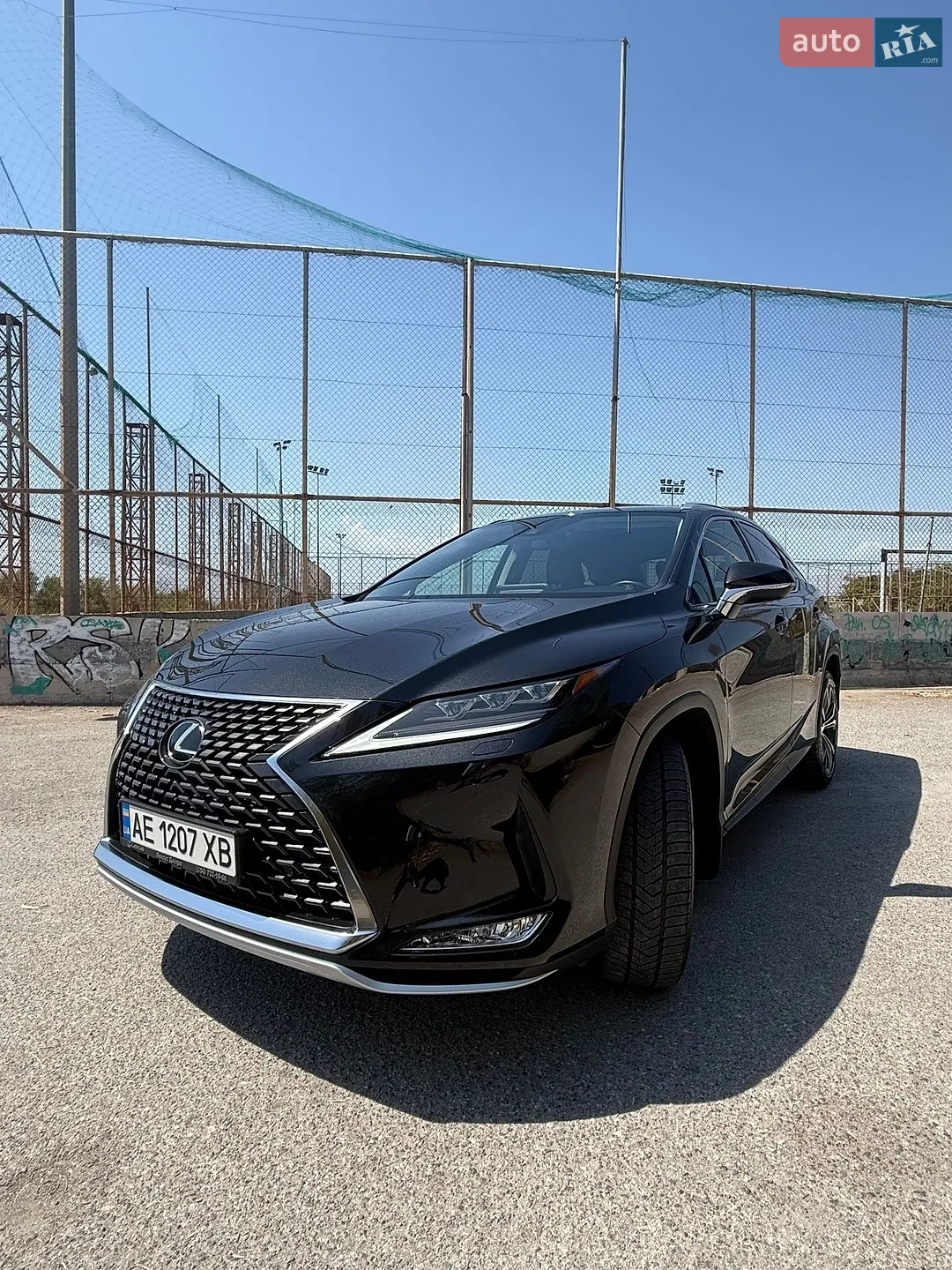2022 Lexus RX - мініатюра 4