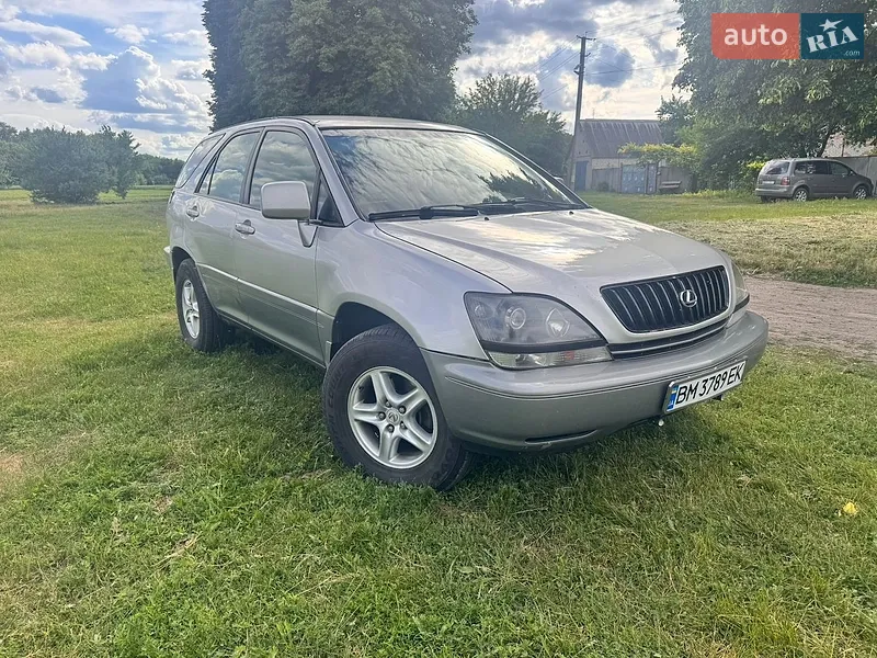 Lexus RX 2000