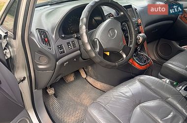 Внедорожник / Кроссовер Lexus RX 2000 в Сумах