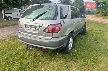 Внедорожник / Кроссовер Lexus RX 2000 в Сумах
