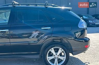 Внедорожник / Кроссовер Lexus RX 2008 в Львове