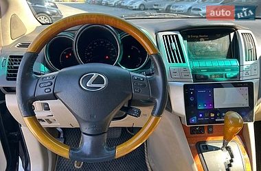 Внедорожник / Кроссовер Lexus RX 2008 в Львове