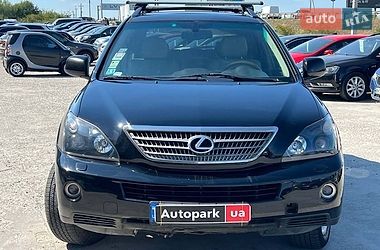 Внедорожник / Кроссовер Lexus RX 2008 в Львове