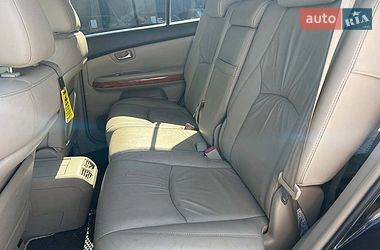 Внедорожник / Кроссовер Lexus RX 2008 в Львове
