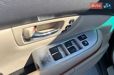 Внедорожник / Кроссовер Lexus RX 2008 в Львове