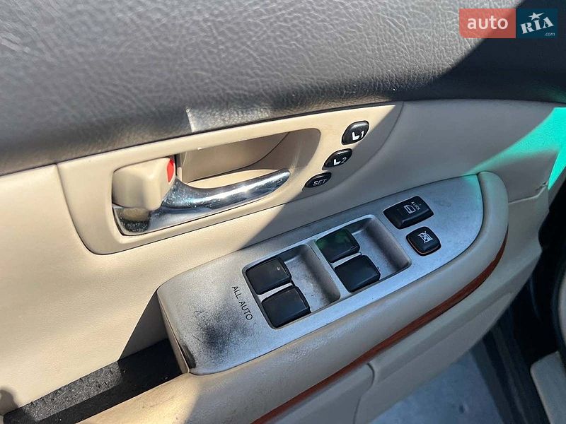 Внедорожник / Кроссовер Lexus RX 2008 в Львове