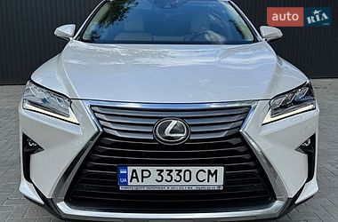 Внедорожник / Кроссовер Lexus RX 2019 в Запорожье