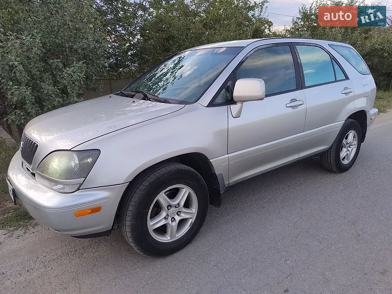 Lexus RX 1999