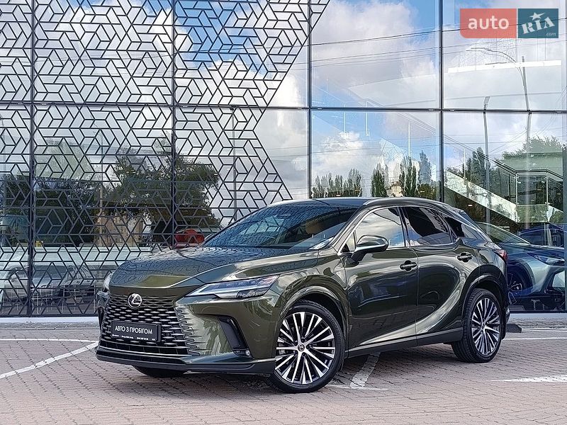 Lexus RX 2023