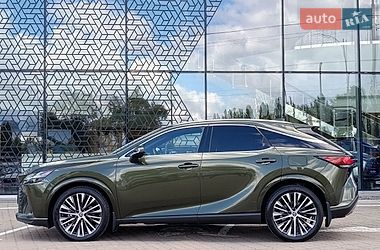 Позашляховик / Кросовер Lexus RX 2023 в Києві фото 3 Позашляховик / Кросовер Lexus RX 2023 в Києві
