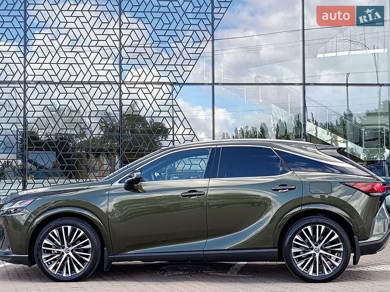 Позашляховик / Кросовер Lexus RX 2023 в Києві фото 3 Позашляховик / Кросовер Lexus RX 2023 в Києві