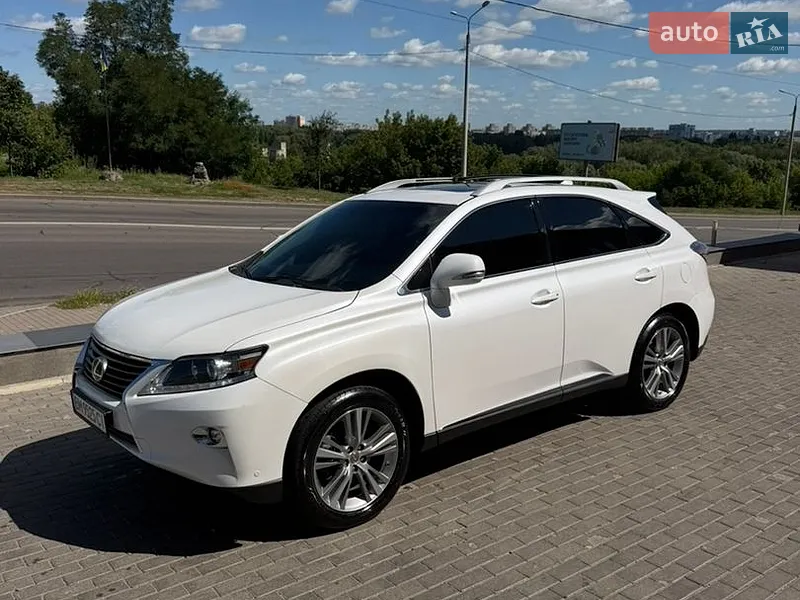 Lexus RX