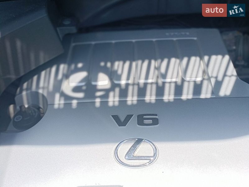 Lexus RX 2007 Lexus RX 2007