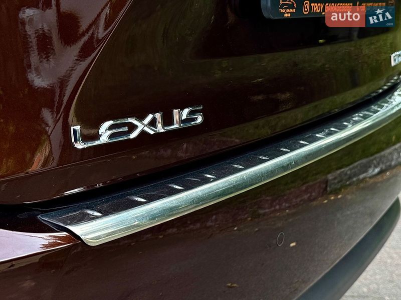Позашляховик / Кросовер Lexus RX 2017 в Києві фото 23 Позашляховик / Кросовер Lexus RX 2017 в Києві