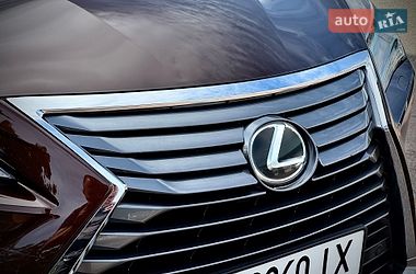 Позашляховик / Кросовер Lexus RX 2017 в Києві фото 32 Позашляховик / Кросовер Lexus RX 2017 в Києві