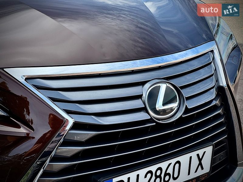 Позашляховик / Кросовер Lexus RX 2017 в Києві фото 32 Позашляховик / Кросовер Lexus RX 2017 в Києві