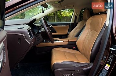 Позашляховик / Кросовер Lexus RX 2017 в Києві фото 37 Позашляховик / Кросовер Lexus RX 2017 в Києві