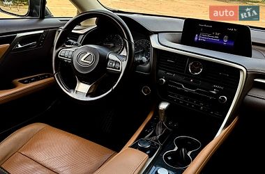 Позашляховик / Кросовер Lexus RX 2017 в Києві фото 52 Позашляховик / Кросовер Lexus RX 2017 в Києві
