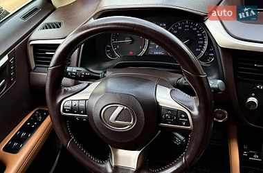 Позашляховик / Кросовер Lexus RX 2017 в Києві фото 53 Позашляховик / Кросовер Lexus RX 2017 в Києві