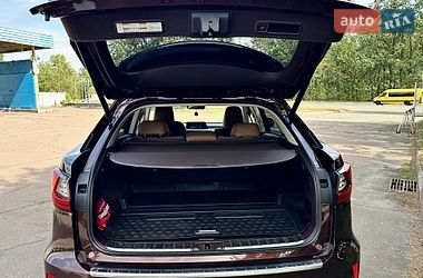 Позашляховик / Кросовер Lexus RX 2017 в Києві фото 59 Позашляховик / Кросовер Lexus RX 2017 в Києві