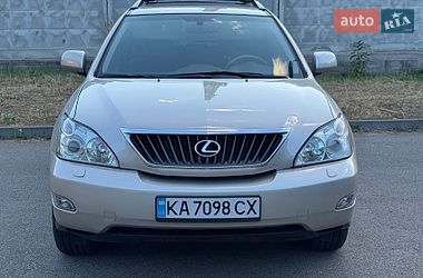 Внедорожник / Кроссовер Lexus RX 2008 в Киеве