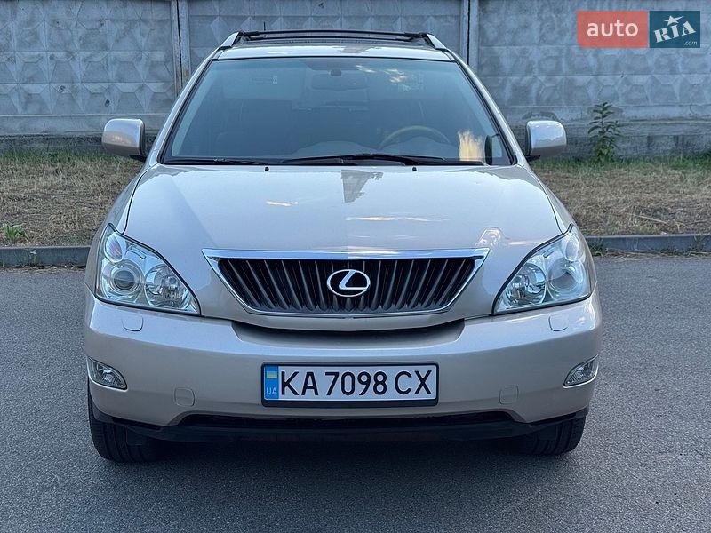 Внедорожник / Кроссовер Lexus RX 2008 в Киеве