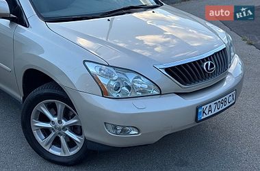 Внедорожник / Кроссовер Lexus RX 2008 в Киеве