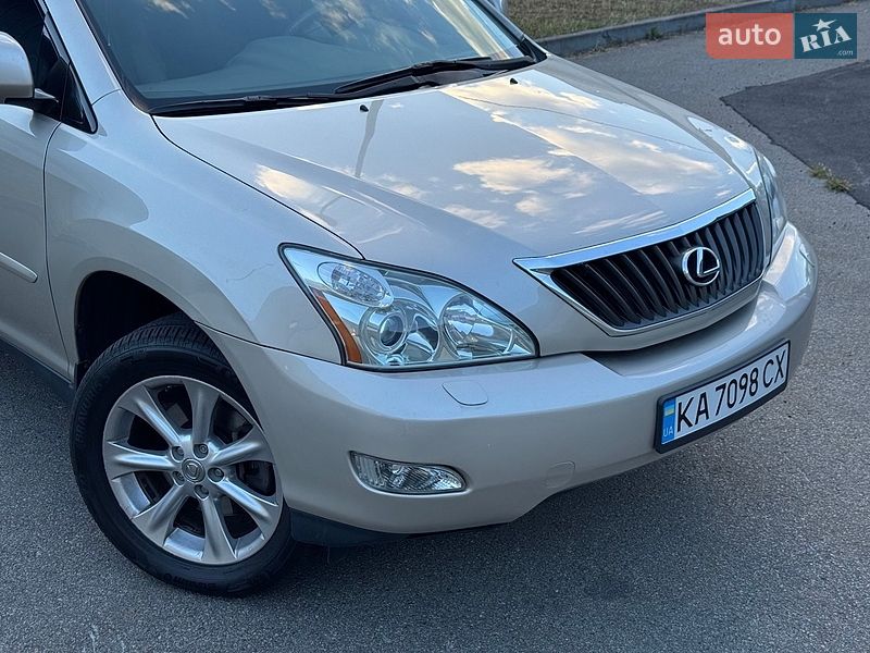 Внедорожник / Кроссовер Lexus RX 2008 в Киеве