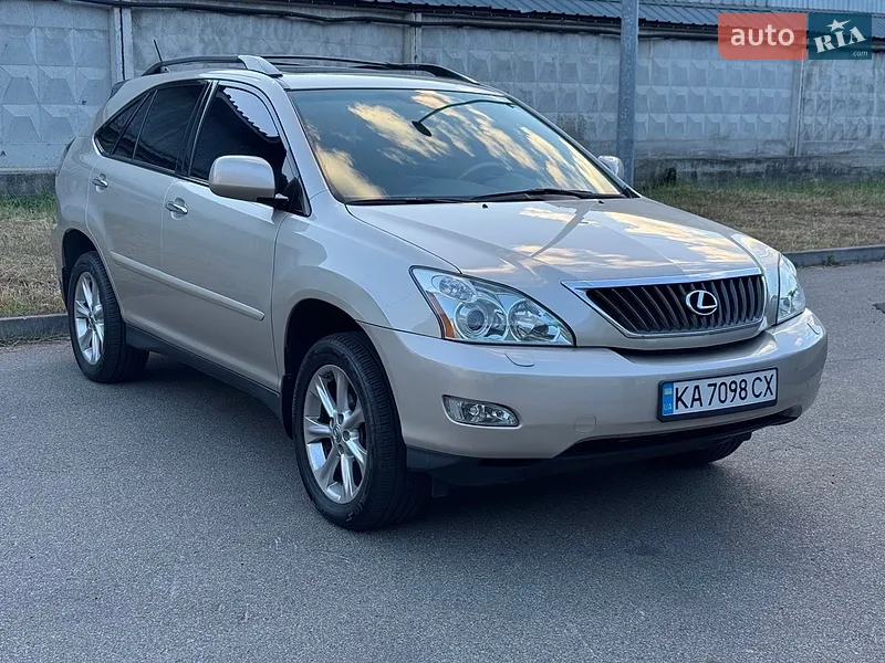 Lexus RX 2008