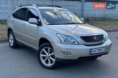 Внедорожник / Кроссовер Lexus RX 2008 в Киеве
