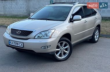 Внедорожник / Кроссовер Lexus RX 2008 в Киеве