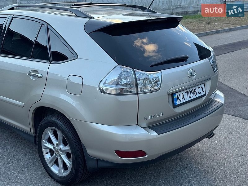 Внедорожник / Кроссовер Lexus RX 2008 в Киеве