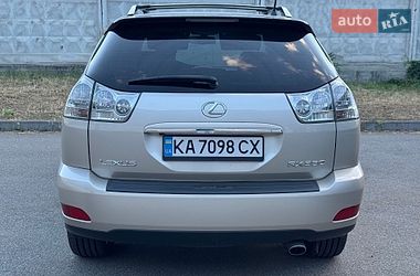 Внедорожник / Кроссовер Lexus RX 2008 в Киеве