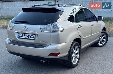 Внедорожник / Кроссовер Lexus RX 2008 в Киеве