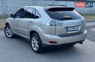 Внедорожник / Кроссовер Lexus RX 2008 в Киеве