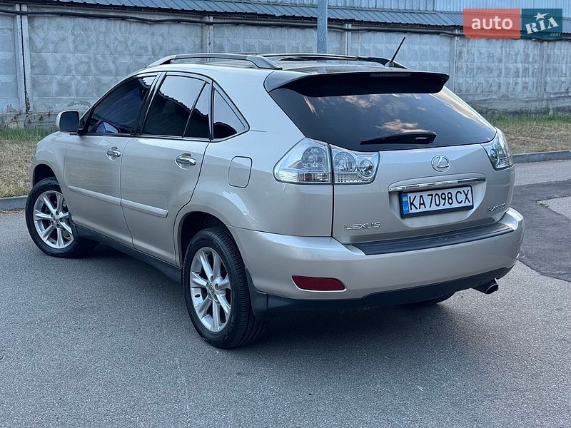 Внедорожник / Кроссовер Lexus RX 2008 в Киеве
