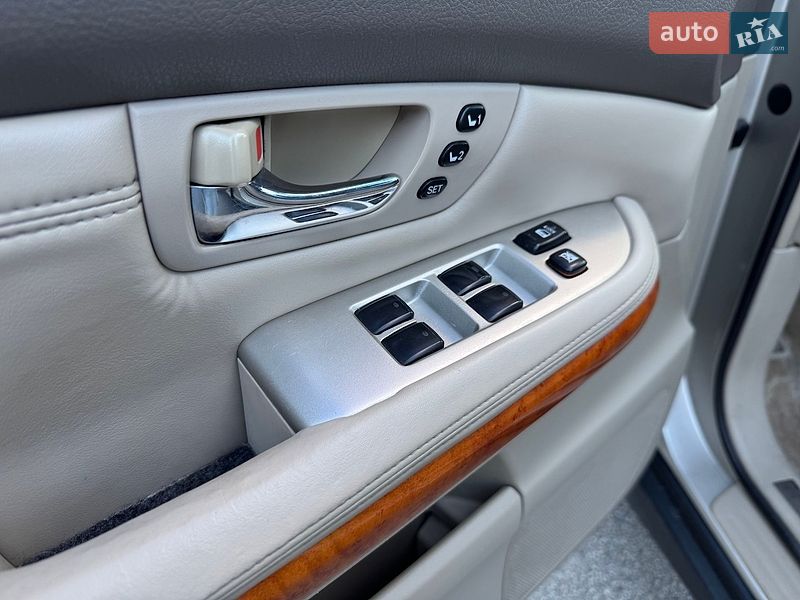 Внедорожник / Кроссовер Lexus RX 2008 в Киеве