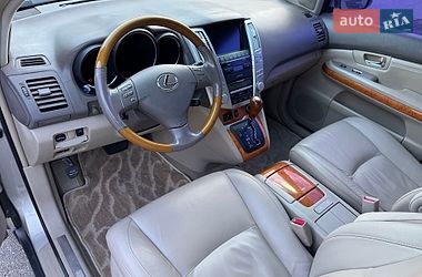 Внедорожник / Кроссовер Lexus RX 2008 в Киеве