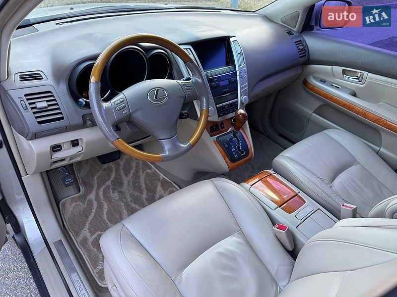 Внедорожник / Кроссовер Lexus RX 2008 в Киеве