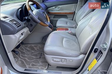 Внедорожник / Кроссовер Lexus RX 2008 в Киеве
