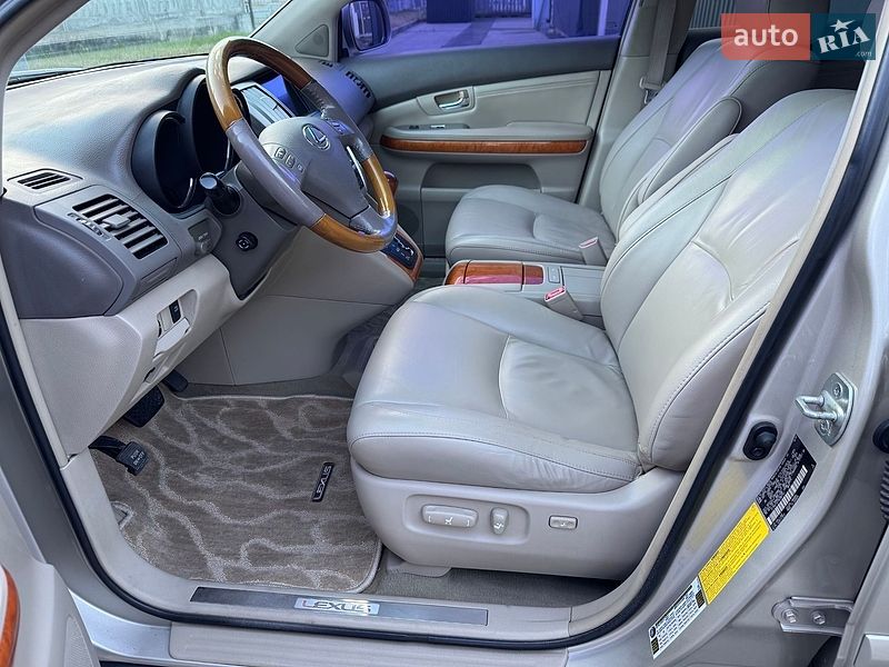Внедорожник / Кроссовер Lexus RX 2008 в Киеве